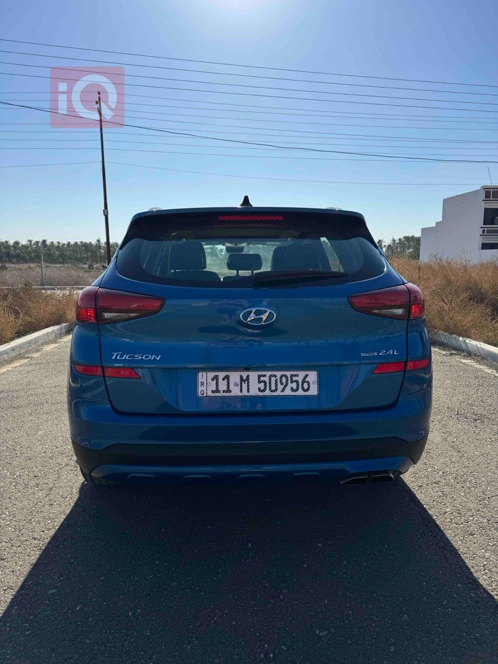 هيونداي توسان